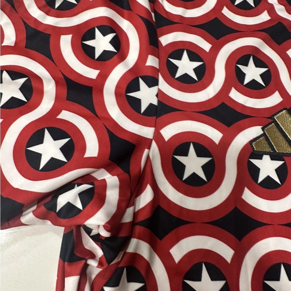 Los Angeles FC “LAFC” Adidas Marvel Captain America Jersey (Medium & Large) - Picture 9 of 13
